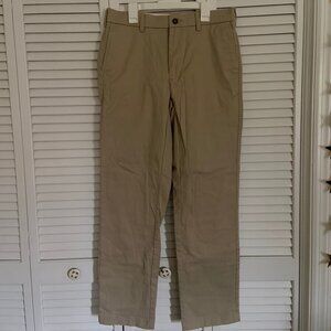 Tan khaki pants